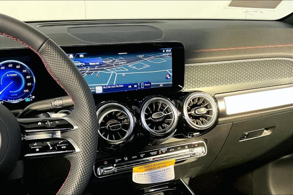 new 2024 Mercedes-Benz EQB 350 car, priced at $67,960