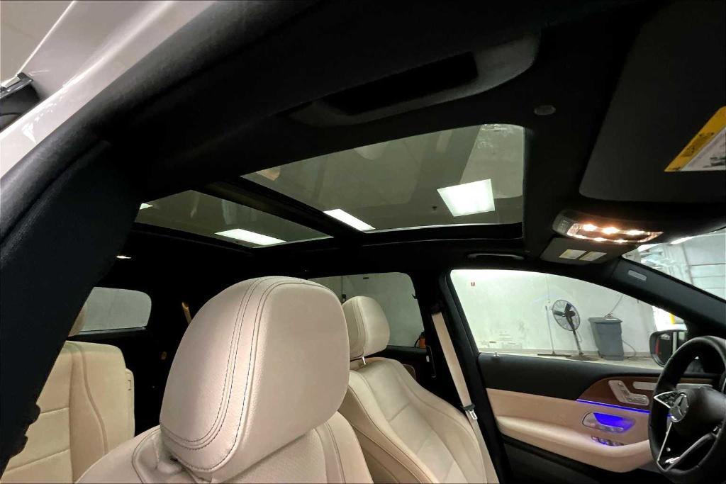 used 2025 Mercedes-Benz GLS 450 car, priced at $82,779