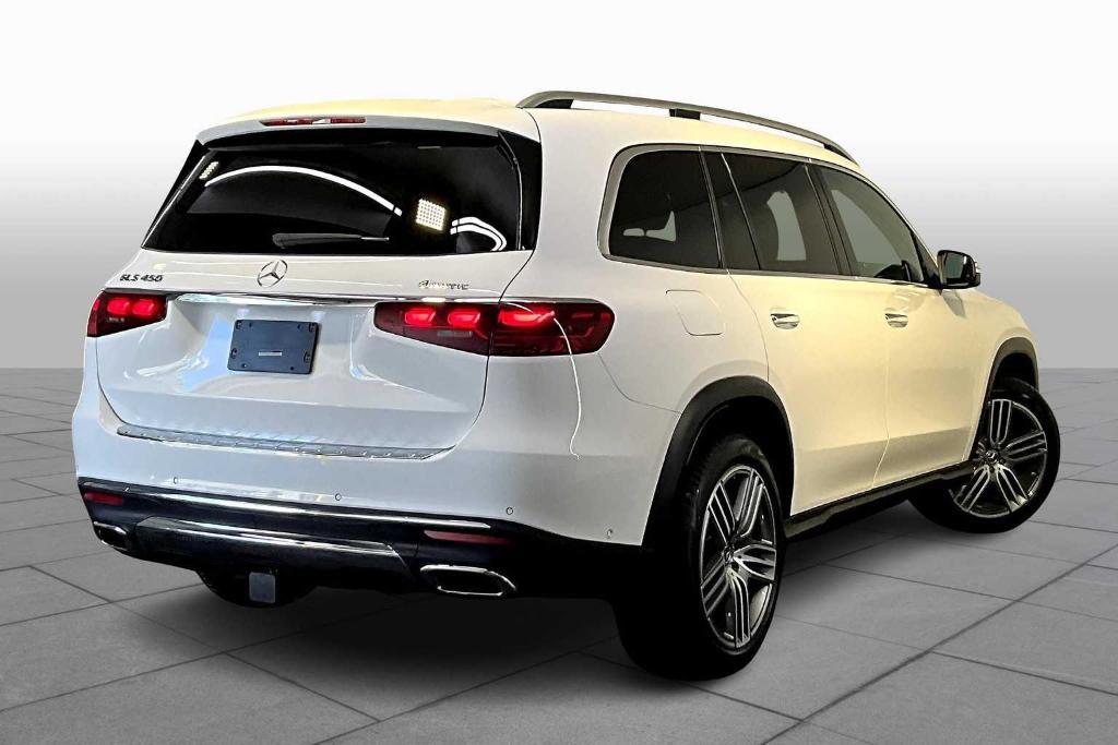 used 2025 Mercedes-Benz GLS 450 car, priced at $82,779