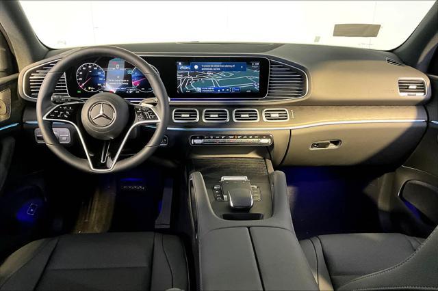 new 2025 Mercedes-Benz GLE 350 car, priced at $74,495