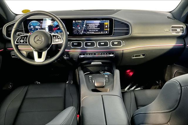 used 2023 Mercedes-Benz GLE 350 car, priced at $54,325