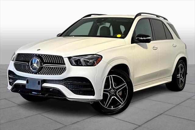 used 2023 Mercedes-Benz GLE 350 car, priced at $54,325