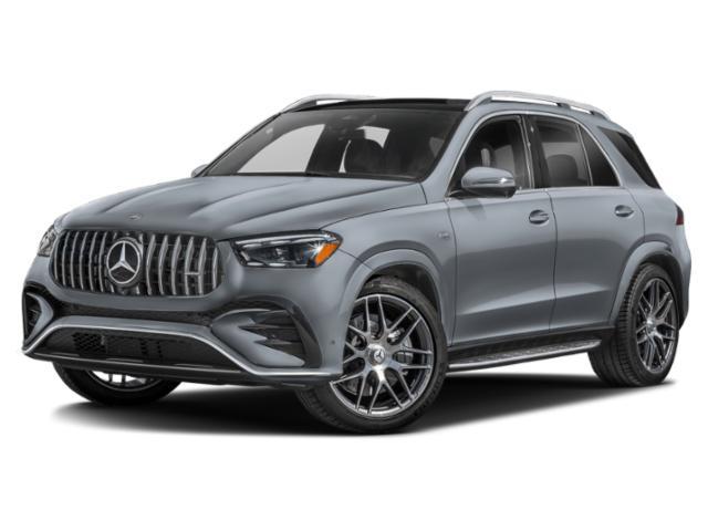 new 2026 Mercedes-Benz AMG GLE 53 car, priced at $102,795