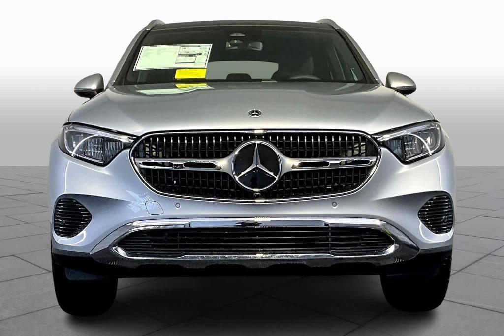 new 2026 Mercedes-Benz GLC 300 car, priced at $55,955