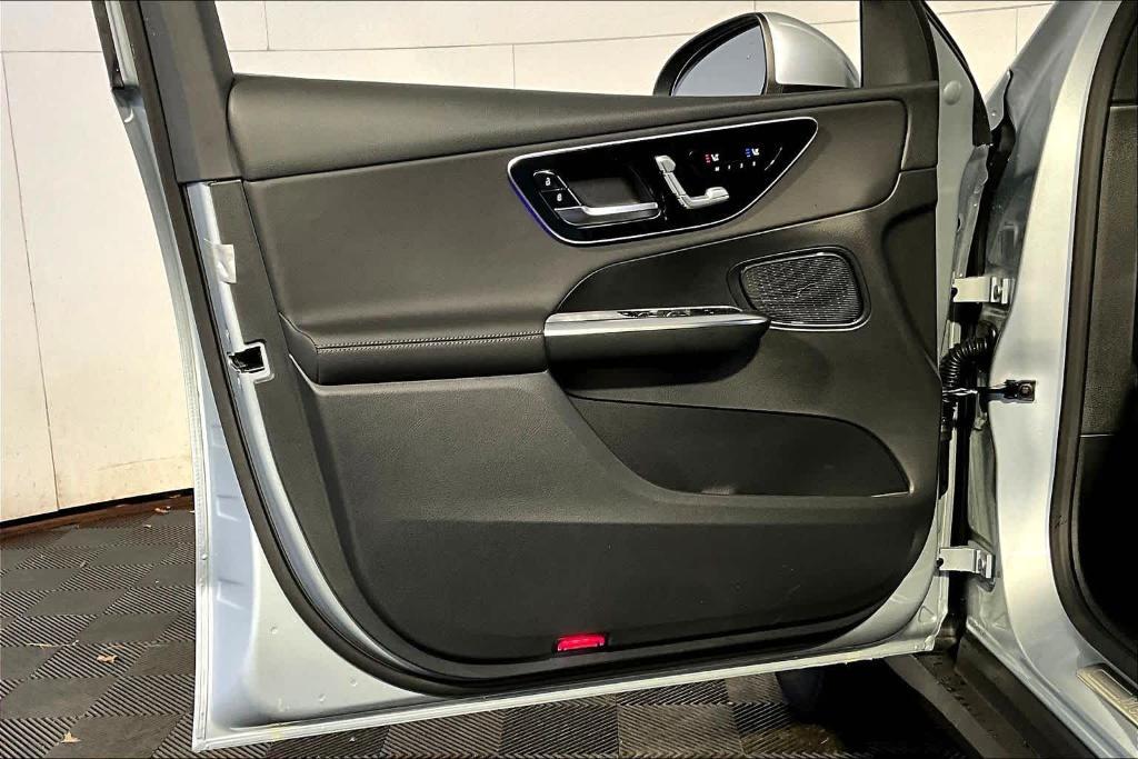 new 2026 Mercedes-Benz GLC 300 car, priced at $55,955