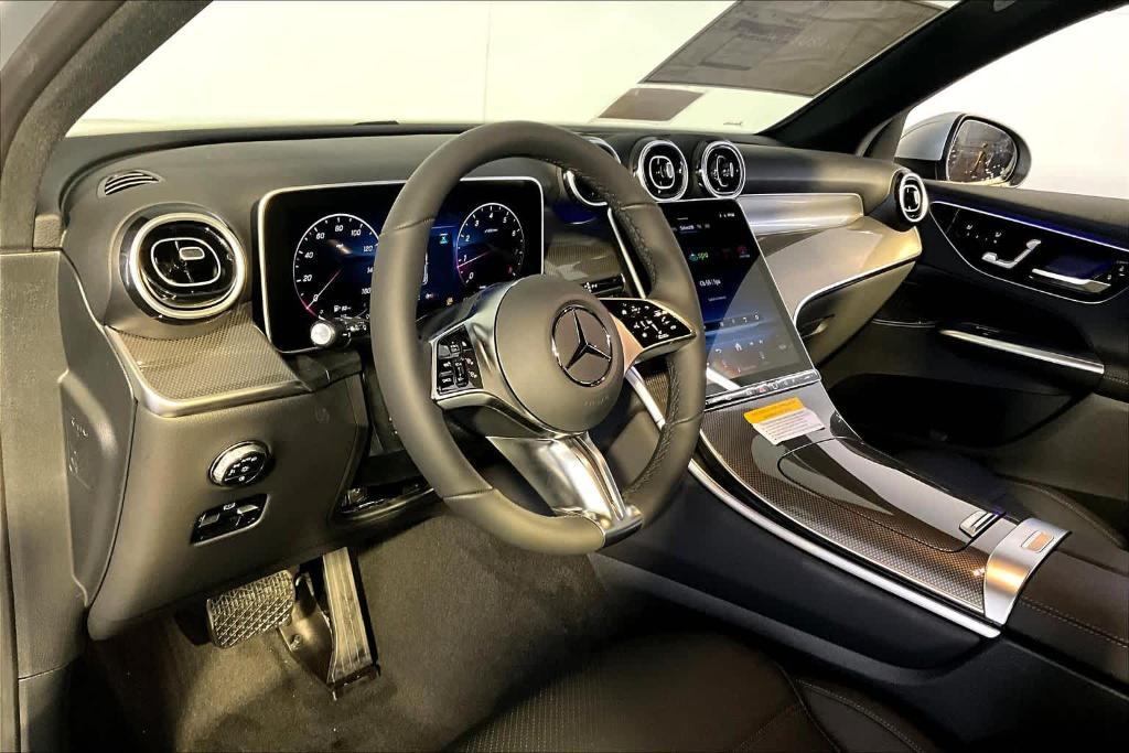 new 2026 Mercedes-Benz GLC 300 car, priced at $55,955