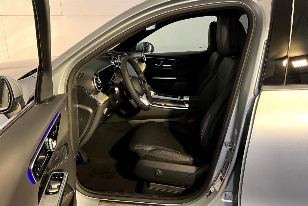 new 2026 Mercedes-Benz GLC 300 car, priced at $55,955