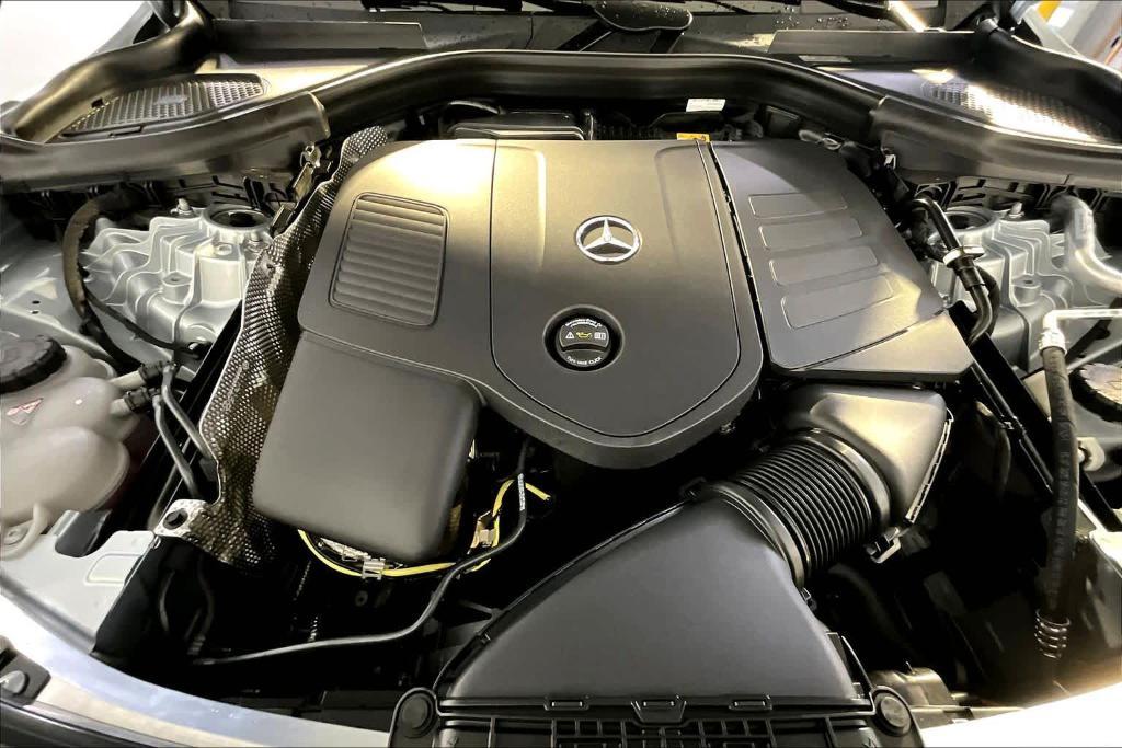 new 2026 Mercedes-Benz GLC 300 car, priced at $55,955