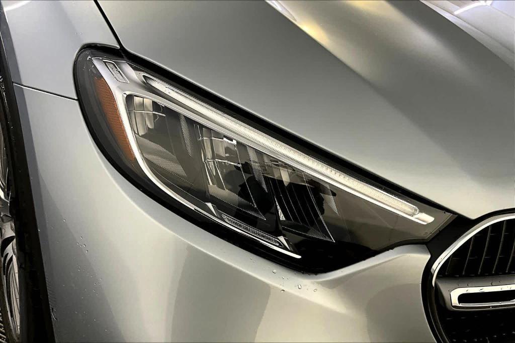 new 2026 Mercedes-Benz GLC 300 car, priced at $55,955