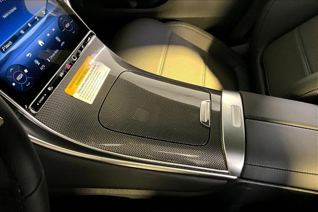 new 2026 Mercedes-Benz GLC 300 car, priced at $55,955