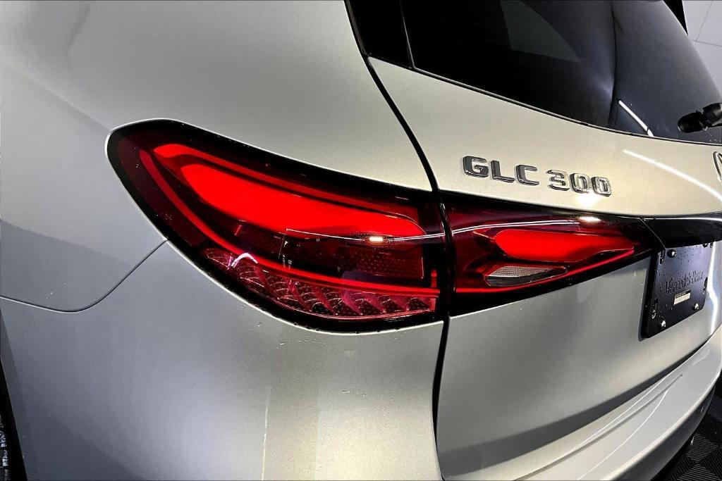 new 2026 Mercedes-Benz GLC 300 car, priced at $55,955