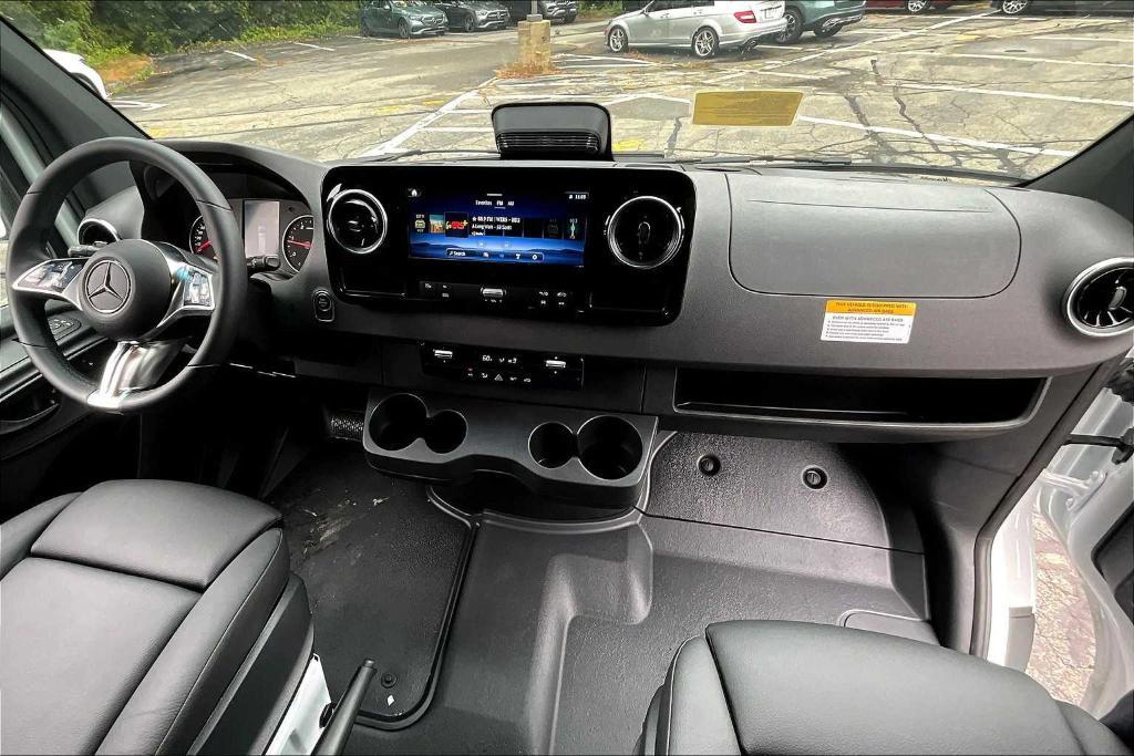 new 2025 Mercedes-Benz Sprinter 2500 car, priced at $62,814