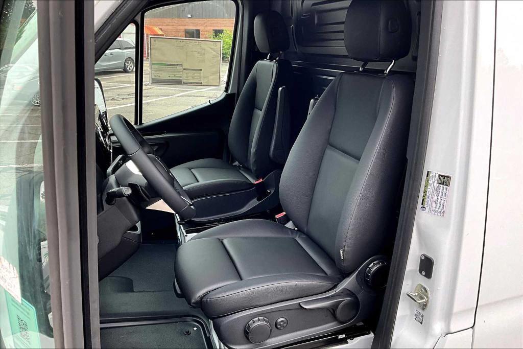 new 2025 Mercedes-Benz Sprinter 2500 car, priced at $62,814