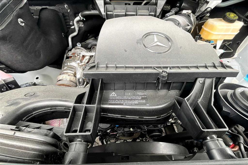 new 2025 Mercedes-Benz Sprinter 2500 car, priced at $62,814