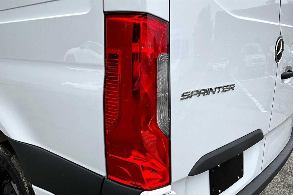 new 2025 Mercedes-Benz Sprinter 2500 car, priced at $62,814