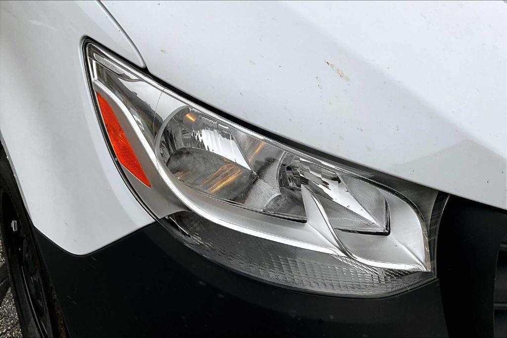 new 2025 Mercedes-Benz Sprinter 2500 car, priced at $62,814