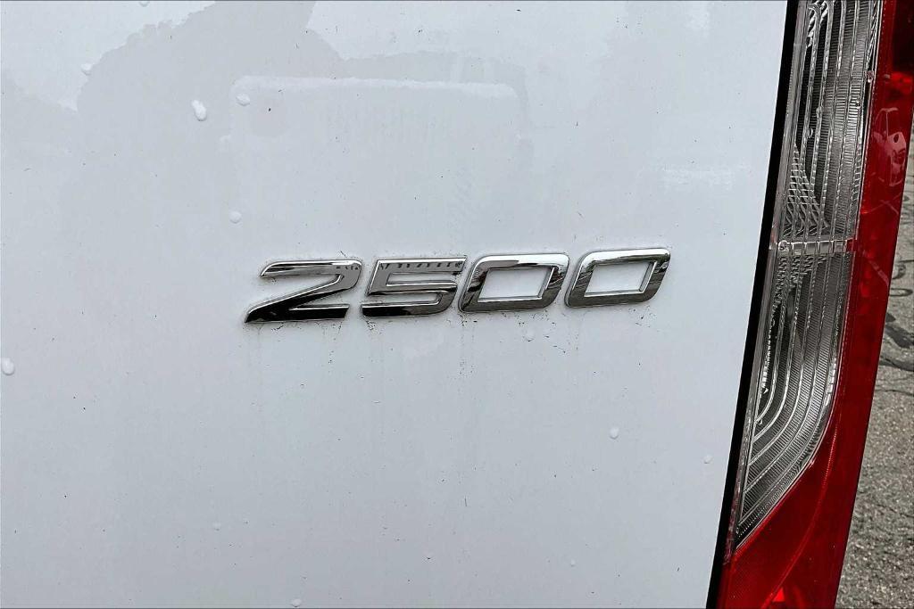 new 2025 Mercedes-Benz Sprinter 2500 car, priced at $62,814