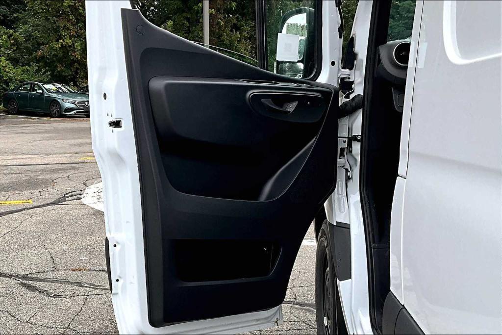 new 2025 Mercedes-Benz Sprinter 2500 car, priced at $62,814