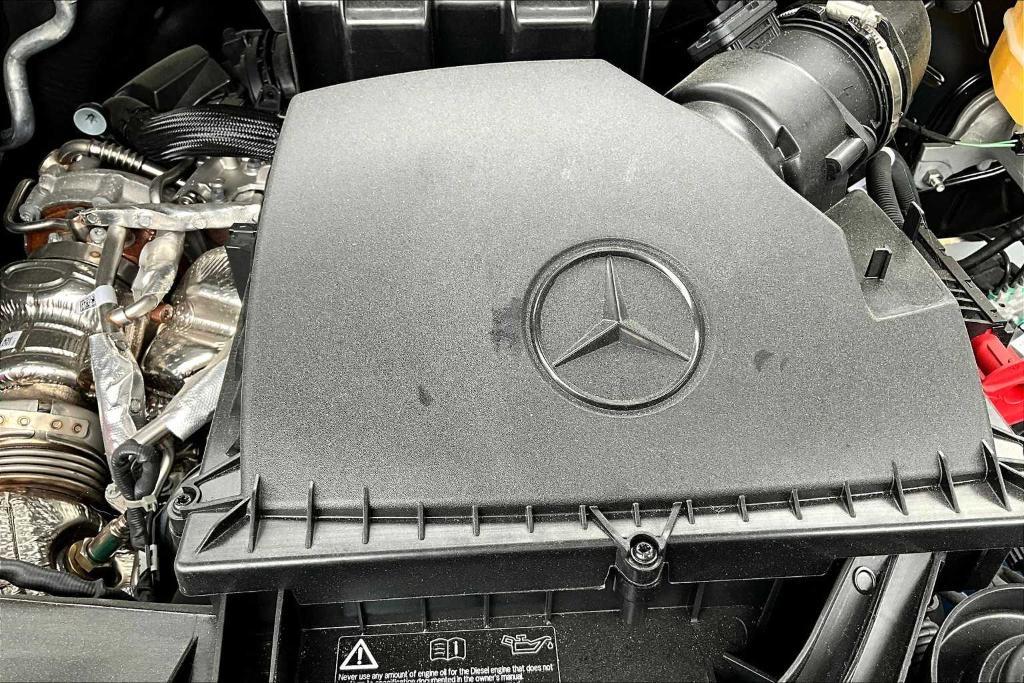 new 2025 Mercedes-Benz Sprinter 2500 car, priced at $62,814