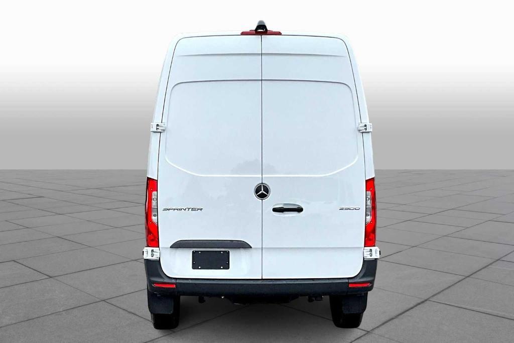 new 2025 Mercedes-Benz Sprinter 2500 car, priced at $62,814