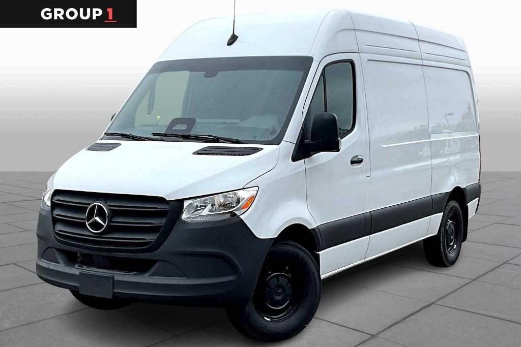 new 2025 Mercedes-Benz Sprinter 2500 car, priced at $62,814