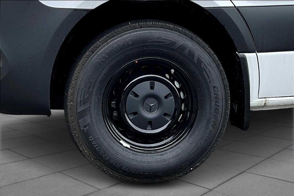 new 2025 Mercedes-Benz Sprinter 2500 car, priced at $62,814
