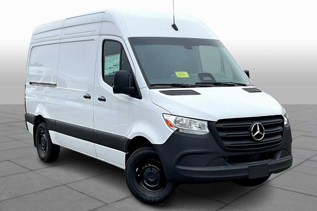 new 2025 Mercedes-Benz Sprinter 2500 car, priced at $62,814