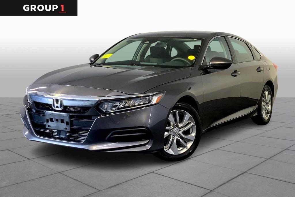 used 2019 Honda Accord car, priced at $18,500