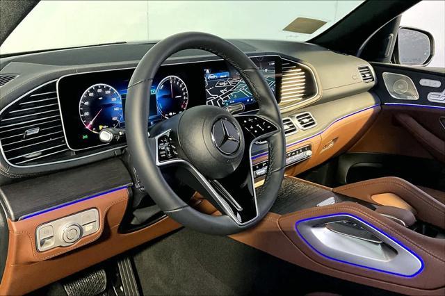 new 2025 Mercedes-Benz GLE 450e car, priced at $81,210