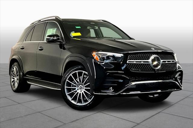 new 2025 Mercedes-Benz GLE 450e car, priced at $81,210