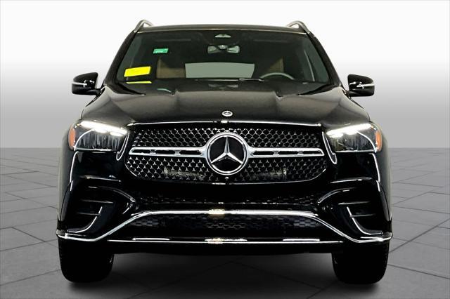 new 2025 Mercedes-Benz GLE 450e car, priced at $81,210