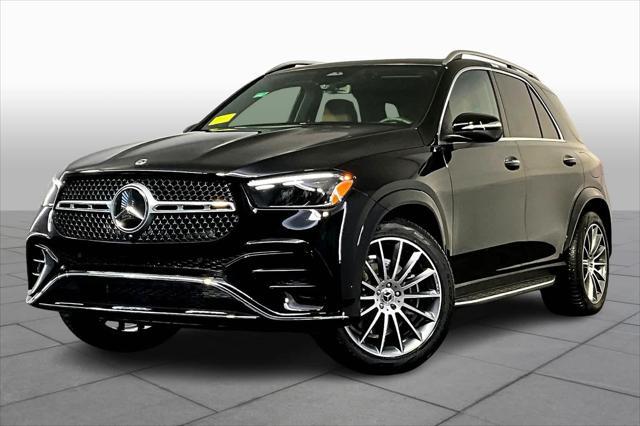 new 2025 Mercedes-Benz GLE 450e car, priced at $81,210