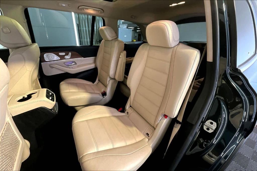 used 2023 Mercedes-Benz GLS 450 car, priced at $58,522