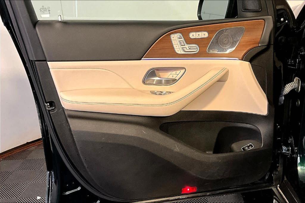 used 2023 Mercedes-Benz GLS 450 car, priced at $58,522