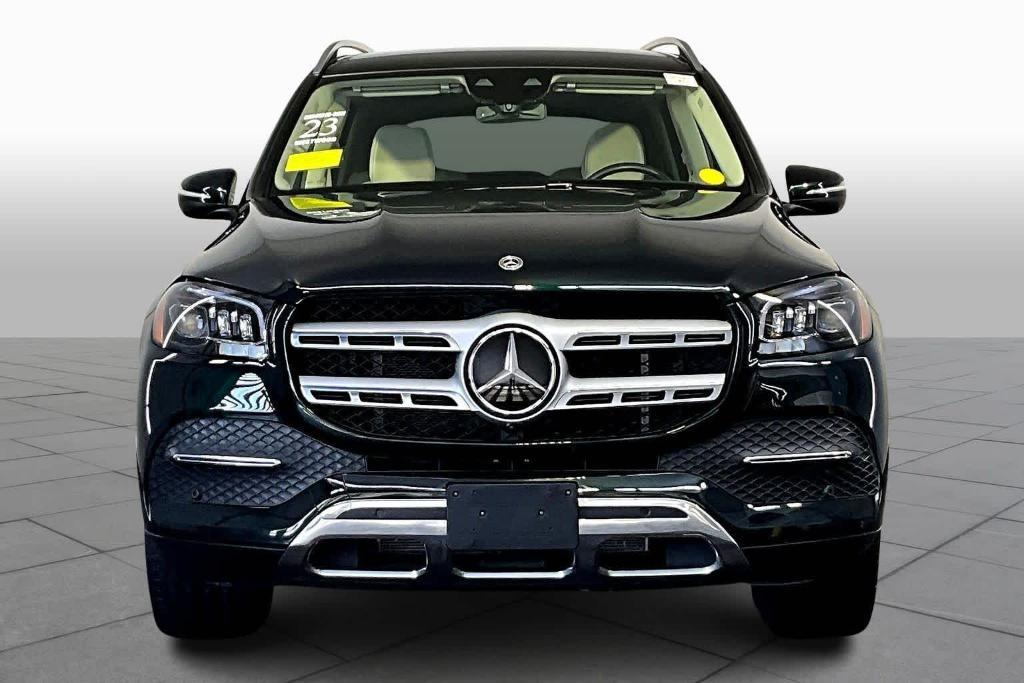 used 2023 Mercedes-Benz GLS 450 car, priced at $58,522