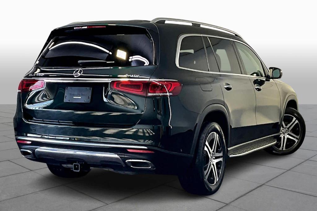 used 2023 Mercedes-Benz GLS 450 car, priced at $58,522