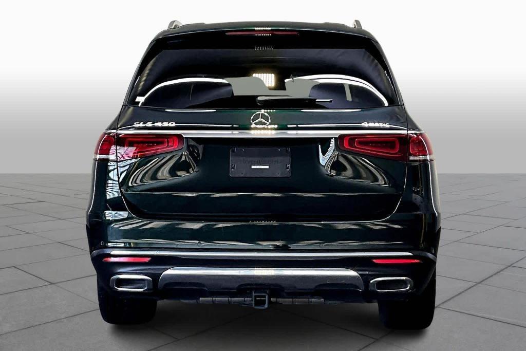 used 2023 Mercedes-Benz GLS 450 car, priced at $58,522