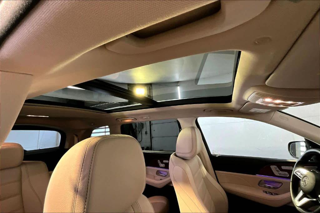 used 2023 Mercedes-Benz GLS 450 car, priced at $58,522