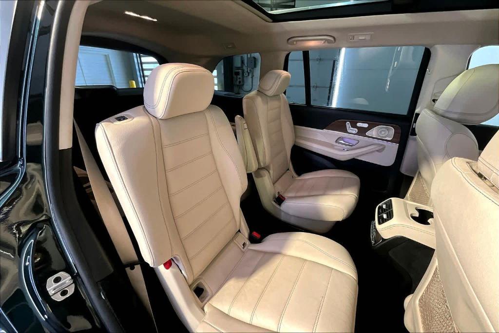 used 2023 Mercedes-Benz GLS 450 car, priced at $58,522