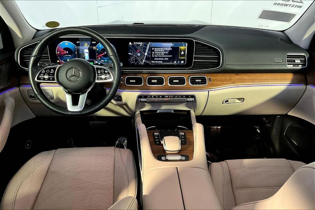 used 2023 Mercedes-Benz GLS 450 car, priced at $58,522