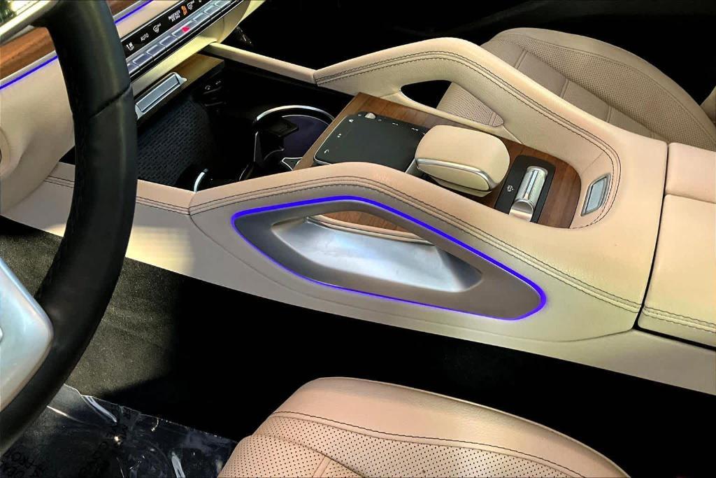 used 2023 Mercedes-Benz GLS 450 car, priced at $58,522