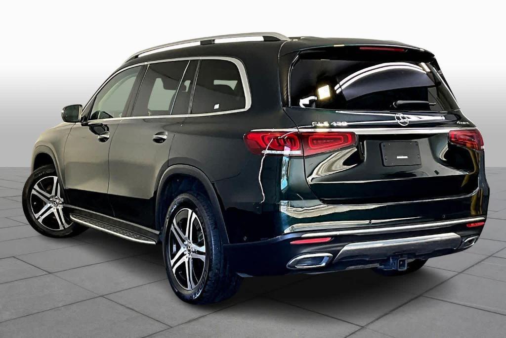 used 2023 Mercedes-Benz GLS 450 car, priced at $58,522