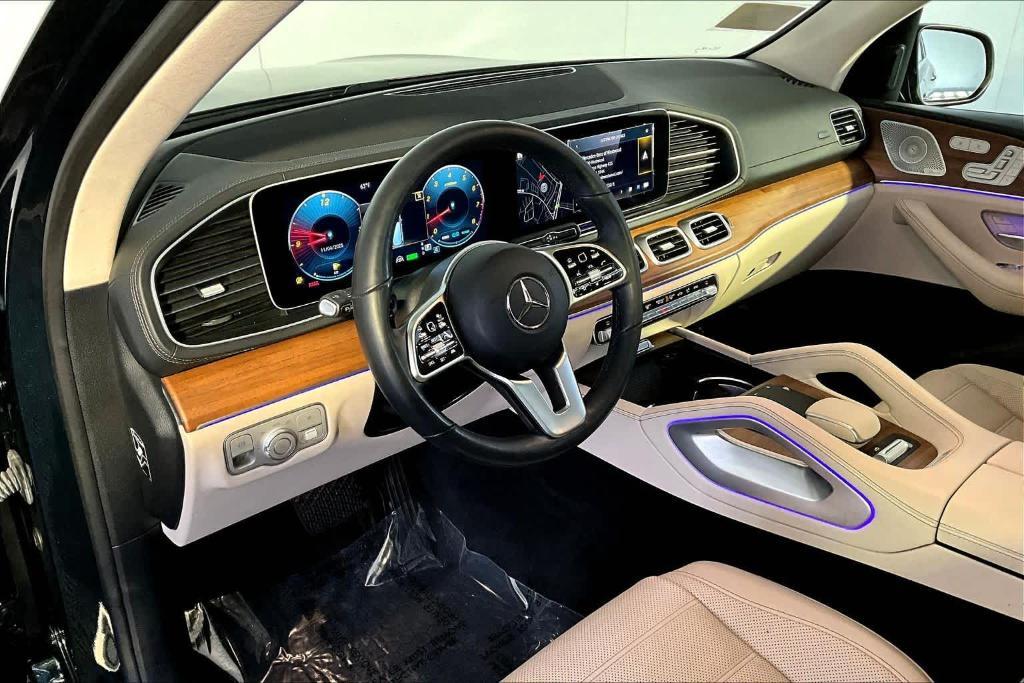 used 2023 Mercedes-Benz GLS 450 car, priced at $58,522