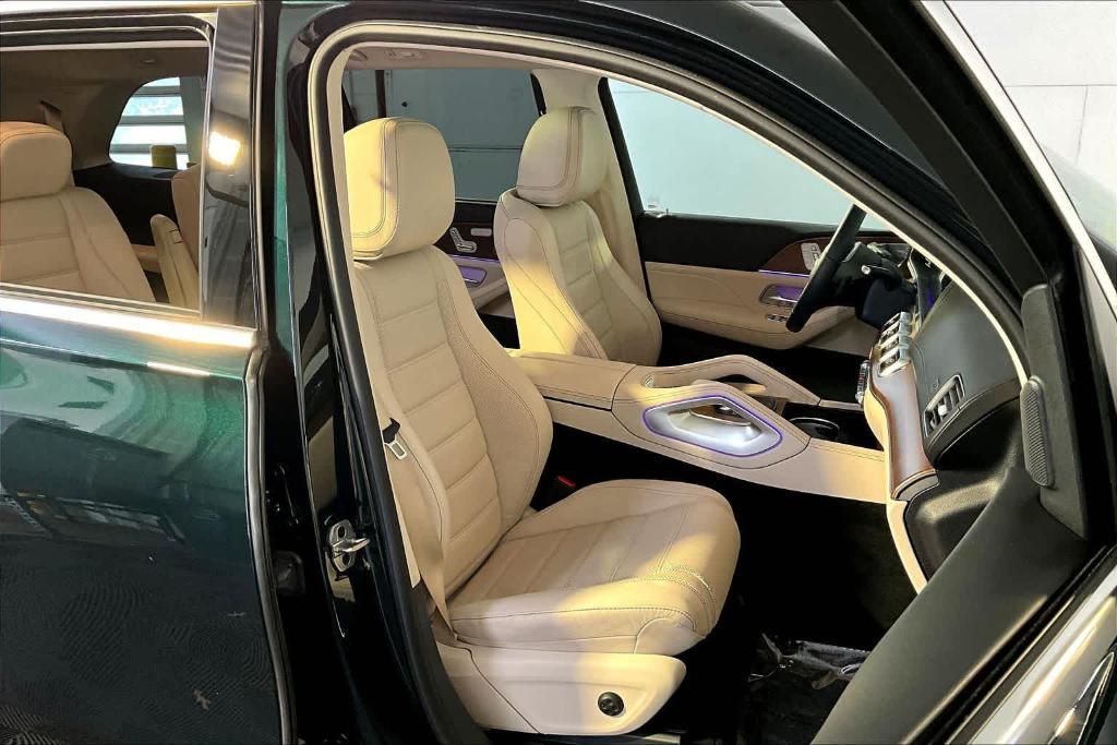 used 2023 Mercedes-Benz GLS 450 car, priced at $58,522