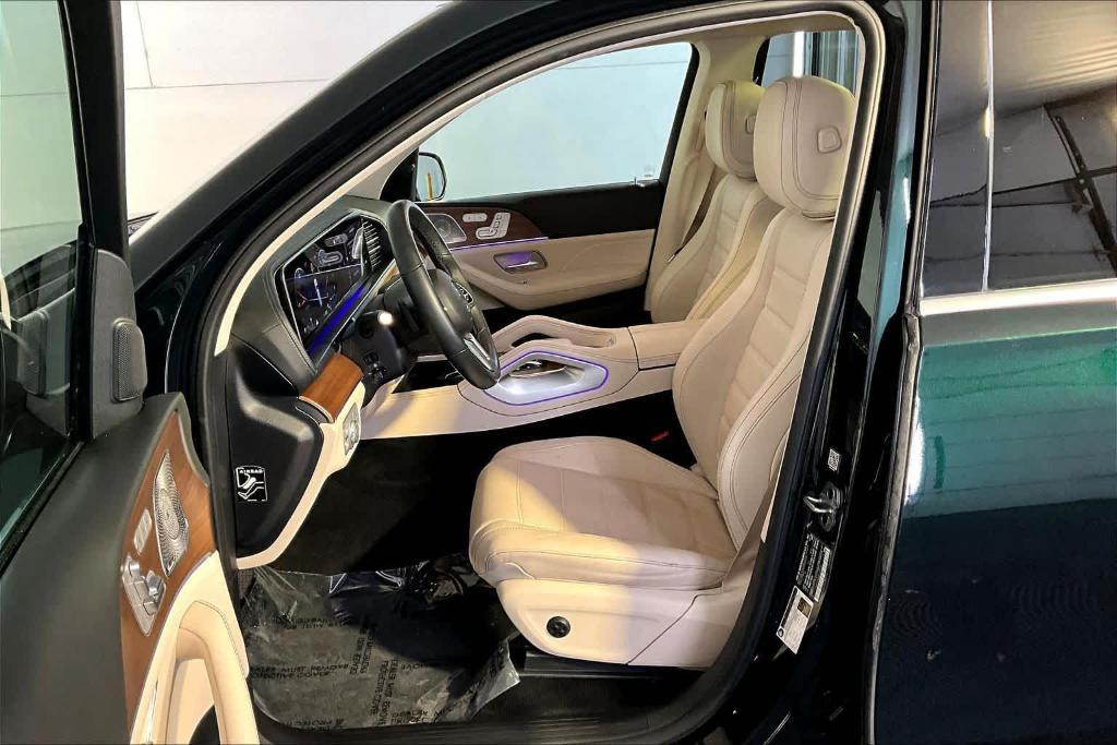 used 2023 Mercedes-Benz GLS 450 car, priced at $58,522