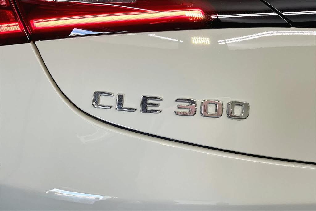 new 2024 Mercedes-Benz CLE 300 car, priced at $70,730