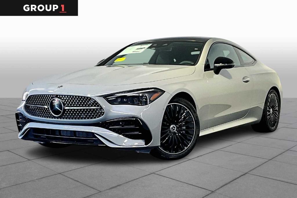 new 2024 Mercedes-Benz CLE 300 car, priced at $70,730