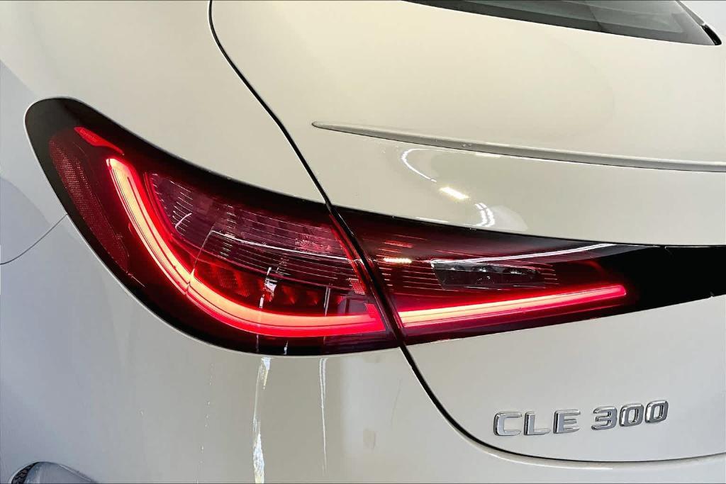 new 2024 Mercedes-Benz CLE 300 car, priced at $70,730
