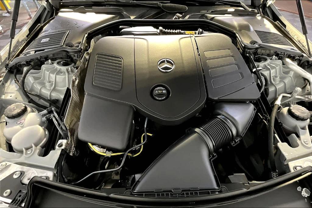 new 2024 Mercedes-Benz CLE 300 car, priced at $70,730