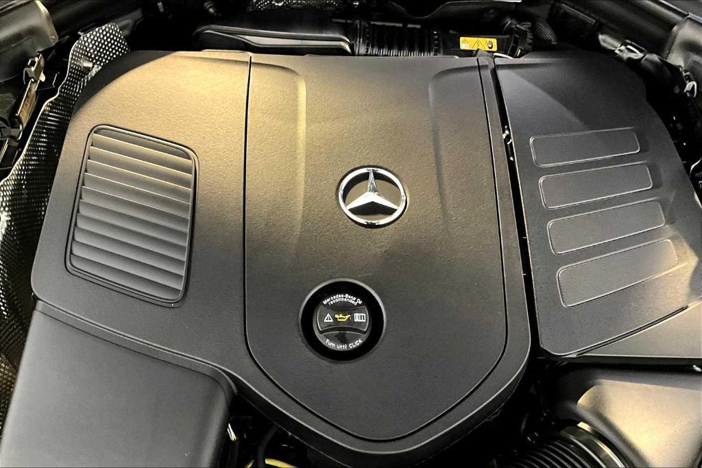 new 2025 Mercedes-Benz GLC 350e car, priced at $68,130
